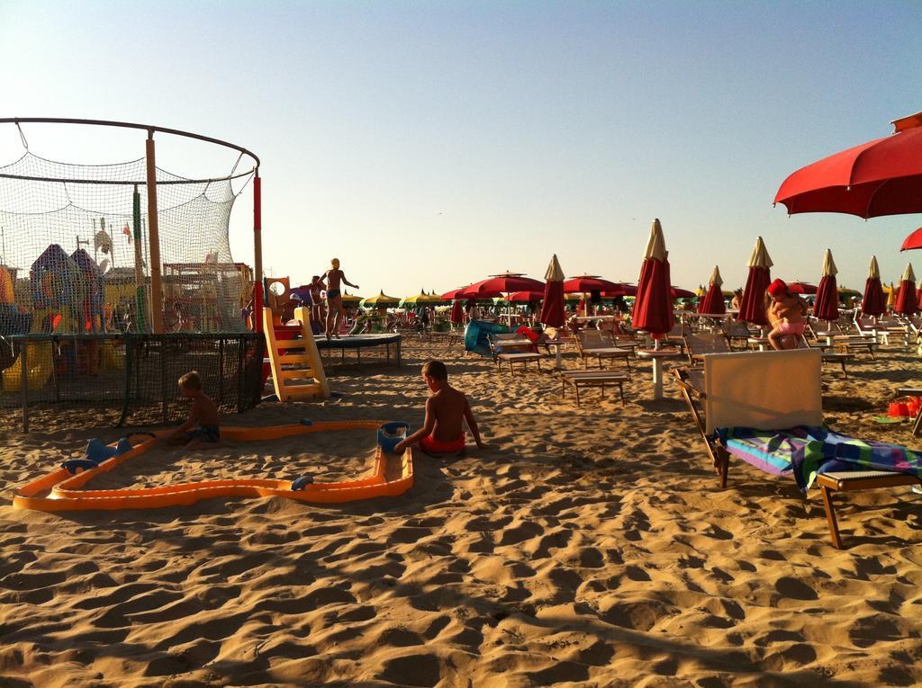 Hotel Annetta Rimini Dış mekan fotoğraf