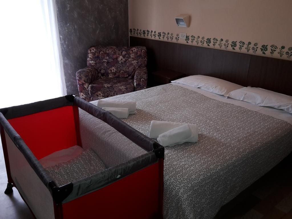 Hotel Annetta Rimini Dış mekan fotoğraf
