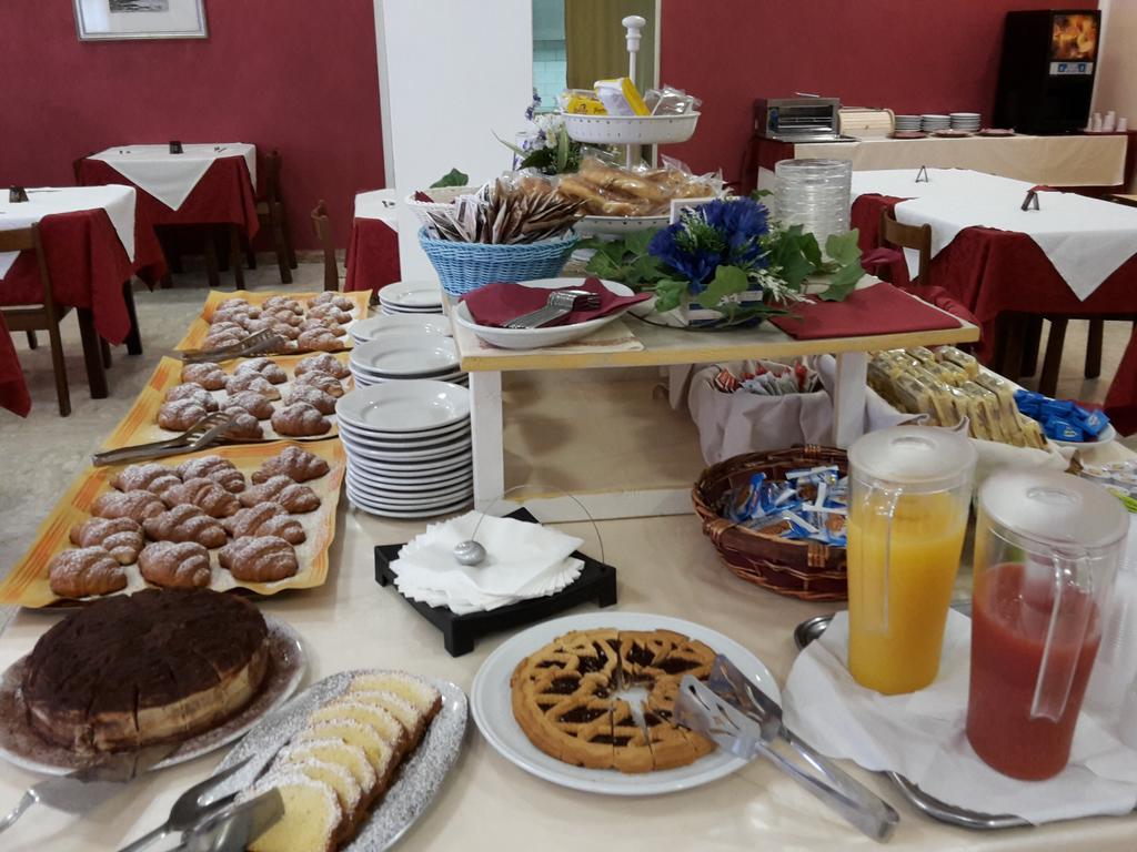 Hotel Annetta Rimini Dış mekan fotoğraf