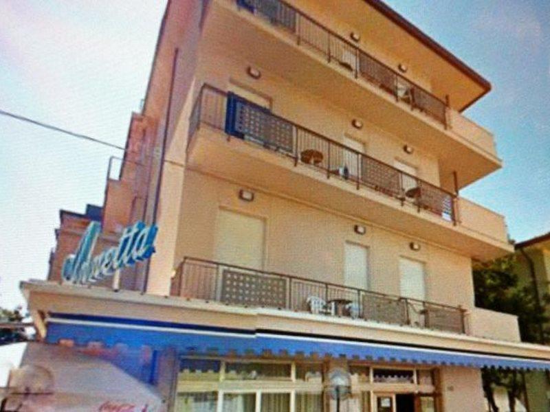 Hotel Annetta Rimini Dış mekan fotoğraf