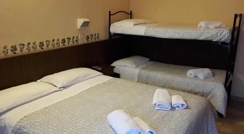 Hotel Annetta Rimini Dış mekan fotoğraf