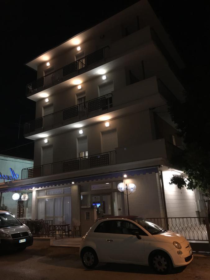 Hotel Annetta Rimini Dış mekan fotoğraf