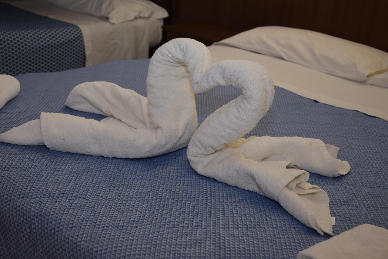 Hotel Annetta Rimini Dış mekan fotoğraf