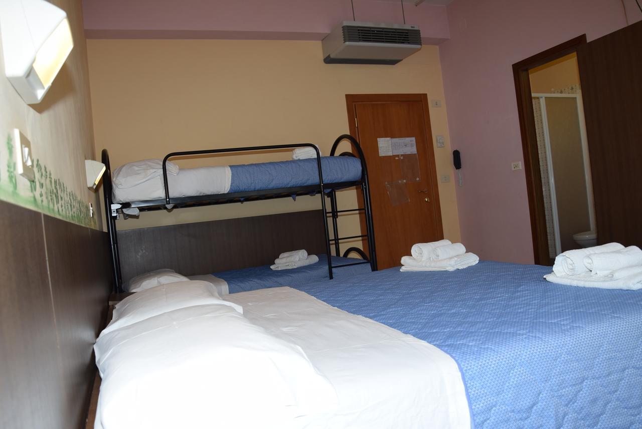 Hotel Annetta Rimini Dış mekan fotoğraf